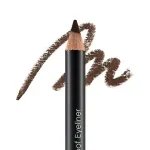 مداد چشم ضد آب فلورمار Flormar رنگ قهوه ای شماره 106 - تصویر 4