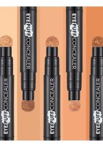 کانسیلر پد دار فلورمار Flormar مدل Eye Puff Concealer شماره 008 رنگ Golden Beige - تصویر 3