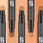کانسیلر پد دار فلورمار Flormar مدل Eye Puff Concealer شماره 008 رنگ Golden Beige - تصویر 6