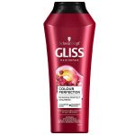 شامپو گلیس Gliss موهای رنگ شده اورجینال آلمان مدل Color Perfector and Shine حجم 250 میل