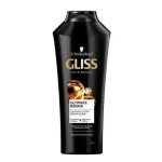 شامپو گلیس Gliss مدل Ultimate Repair اورجینال آلمانی حجم 370 میل