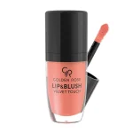 رژ لب و گونه گلدن رز Golden Rose مدل Velvet Touch شماره 01