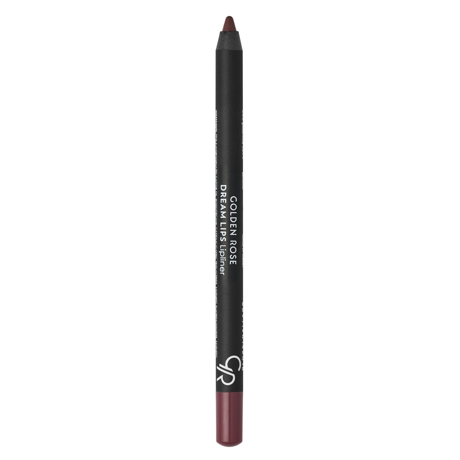 golden-rose-lipliner-510.jpg مداد لب گلدن رز Golden Rose مدل Dream Lips شماره 510 - تصویر 1