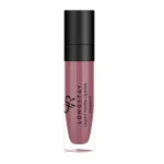 رژ لب مایع مات و بادوام گلدن رز Golden Rose شماره 03