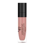 رژ لب مایع مات و بادوام گلدن رز Golden Rose شماره 13