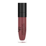 رژ لب مایع مات و بادوام گلدن رز Golden Rose شماره 20