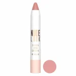 رژ لب مدادی کرمی گلدن رز Golden Rose سری Nude Look رنگ 02-Pink Rose - تصویر 2