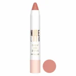رژ لب مدادی کرمی گلدن رز Golden Rose سری Nude Look رنگ 04-Coral Nude - تصویر 2