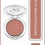 رژ گونه پودری گلدن رز مدل Powder Blush Soft And Silki رنگ Coral Rose شماره 08 - تصویر 6