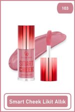 رژ گونه مایع گلدن رز Golden Rose مدل Smart Cheek شماره 103 - تصویر 3