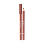 مداد لب با دوام و ضد آب گلدن رز Golden Rose مدل Tattoo Lipliner رنگ Rosy Ciay شماره 203
