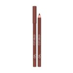 مداد لب با دوام و ضد آب گلدن رز Golden Rose مدل Tattoo Lipliner رنگ Mahogany شماره 208