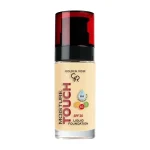 کرم پودر آبرسان گلدن رز مویسچر تاچ Golden Rose مدل Moisture Touch شماره 104