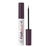 خط چشم رنگی گلدن رز Golden Rose مدل Gr Flash Eyeliner رنگ بنفش آلویی Deep Plum شماره 109