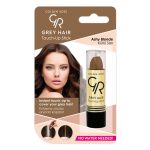 رژ مو گلدن رز Golden rose رنگ قهوه ای خاکستری شماره 09