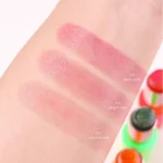 رژ لب حرارتی ژله ای گلدن رز Golden rose مدل Miracle Lips شماره 101 رنگ Berry Pink - تصویر 3