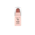 رژ لب جامد و مات مینی گلدن رز Golden Rose سری Nude Look شماره 2