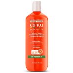 نرم کننده شی باتر کنتو Cantu موهای فر حجم 400 میل