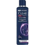 شامپو ضد ریزش و ضد شوره درمانی مردانه کلیر Clear مدل Scalp Pro حجم 300 میل