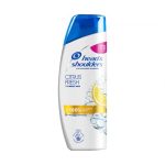 شامپو موهای چرب هد اند شولدرز head and shoulders سفارش اروپا مدل citrus fresh حجم 600 میل