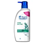 شامپو ضدشوره و ضدخارش هد اند شولدرز Head and Shoulders اصل ژاپن عصاره اکالیپتوس حجم 500 میل