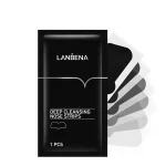چسب بینی ضد جوش سر سیاه لانبنا Lanbena بسته 10 عددی