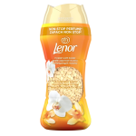 (گرانول) دانه های خوشبو کننده لباس لنور Lenor رایحه Gold Orchid بسته 195 گرمی