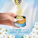 (گرانول) دانه های خوشبو کننده لباس لنور Lenor رایحه Orange Blossom And Coastal Cypress - تصویر 3