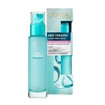 سرم آبرسان لورال Loreal عصاره آلوئه ورا پوست خشک و حساس حجم 70 میل