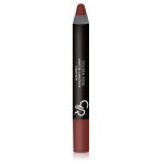رژ لب مدادی مات گلدن رز Golden rose مدل Crayon شماره 1