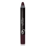 رژ لب مدادی مات گلدن رز Golden rose مدل Crayon شماره 3