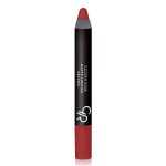 رژ لب مدادی مات گلدن رز Golden rose مدل Crayon شماره 8
