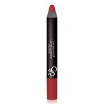 رژ لب مدادی مات گلدن رز Golden rose مدل Crayon شماره 9