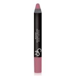 رژ لب مدادی مات گلدن رز Golden rose مدل Crayon شماره 10