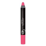 رژ لب مدادی مات گلدن رز Golden rose مدل Crayon شماره 17