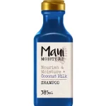 شامپو مائویی Maui موهای خشک مدل Nourish Moisture حاوی شیر نارگیل حجم 385 میل