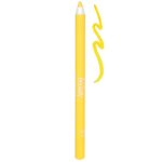 مداد چشم رنگی گلدن رز Golden Rose سری Miss Beauty شماره 04 رنگ Charm Yellow