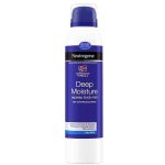 اسپری کرم مرطوب کننده دست و بدن نوتروژینا Neutrogena حجم 200 میل