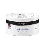 کرم دست و صورت نوتروژینا Neutrogena جذب سریع پوست خشک حجم 200 میل