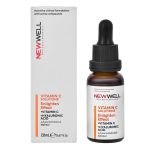 سرم ویتامین سی نیوول Newwell حجم 20 میل