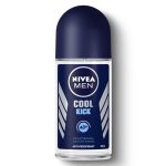 مام رولی نیوا Nivea مردانه مدل Cool Kick حجم 50 میل