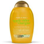 نرم کننده او جی ایکس OGX حاوی سرکه سیب مدل Clarify And Shine + Apple Cider Vinegar حجم 385 میل