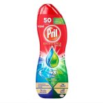 ژل ظرفشویی پریل Pril  لیمویی حجم 1000 میل 50 بار مصرف