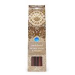 عود خوشبو کننده پن آروما Pan Aroma رایحه چوب صندل بسته 40 عددی