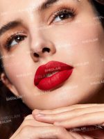 رژ لب جامد شیگلم Sheglam سری Starlight Velvet رنگ Prophecy - تصویر 2