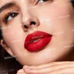 رژ لب جامد شیگلم Sheglam سری Starlight Velvet رنگ Prophecy - تصویر 7