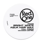 واکس مو سفید ردوان Red One مدل Bright White حجم 150 میل