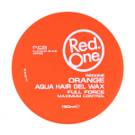 واکس مو نارنجی ردوان Red One مدل Orange حجم 150 میل