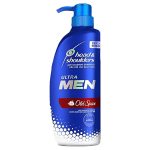 شامپو مردانه هد اند شولدرز Head And Shoulders مدل Old Spice حجم 550 میل