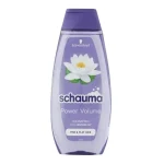 شامپو شاوما Schauma مدل Power Volume حجم 400 میل